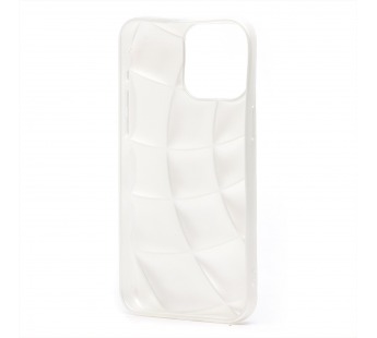 Чехол-накладка - SC340 для "Apple iPhone 15 Pro Max" (white) (230394)#2012072