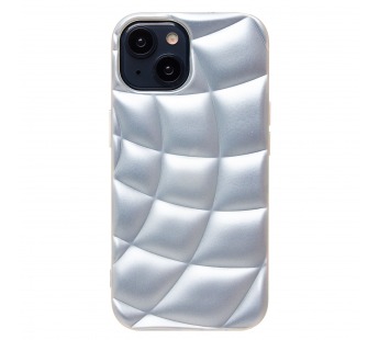 Чехол-накладка - SC340 для "Apple iPhone 15" (white) (230409)#2011562