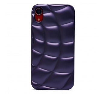 Чехол-накладка - SC340 для "Apple iPhone XR" (dark violet) (230433)#2011575