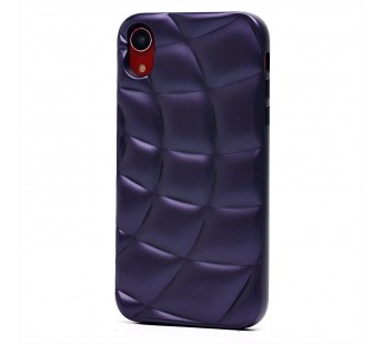 Чехол-накладка - SC340 для "Apple iPhone XR" (dark violet) (230433)#2011576