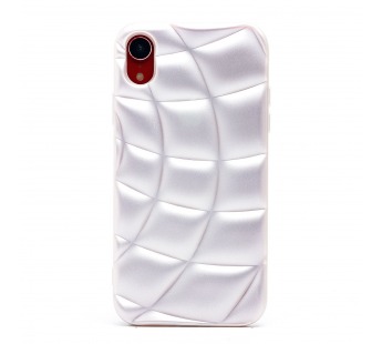 Чехол-накладка - SC340 для "Apple iPhone XR" (white) (230434)#2011563