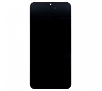 Дисплей для Xiaomi Redmi Note 10/10S/Poco M5s в рамке + тачскрин (черный) (100% LCD)#2010746