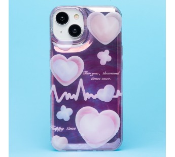 Чехол-накладка - SC339 для "Apple iPhone 14" (3) (multicolor) (230201)#2012559