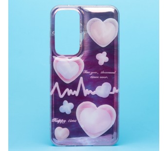 Чехол-накладка - SC339 для "Samsung Galaxy A55" (3) (multicolor) (230240)#2012489