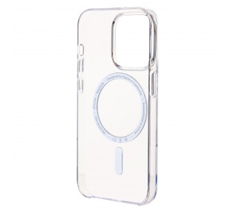 Чехол-накладка ORG PC Clear Case SafeMag для "Apple iPhone 14 Pro" (transparent) (231212)#2110051