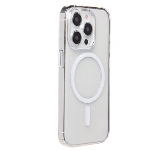 Чехол-накладка ORG PC Clear Case SafeMag для "Apple iPhone 14 Pro" (transparent) (231212)#2110052
