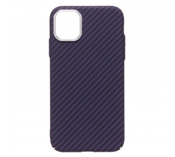 Чехол-накладка Luxo Creative PC для "Apple iPhone 11" (119) (dark violet) (230975)#2014875