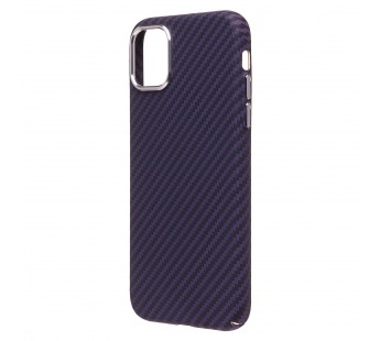 Чехол-накладка Luxo Creative PC для "Apple iPhone 11" (119) (dark violet) (230975)#2014876