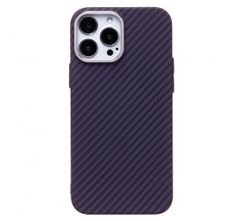 Чехол-накладка Luxo Creative PC для "Apple iPhone 13 Pro Max" (119) (dark violet) (230971)#2014886