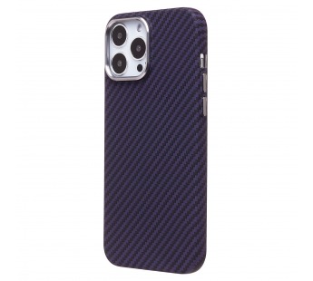 Чехол-накладка Luxo Creative PC для "Apple iPhone 13 Pro Max" (119) (dark violet) (230971)#2014887