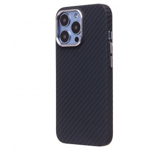 Чехол-накладка Luxo Creative PC для "Apple iPhone 13 Pro" (118) (black) (230966)#2069038