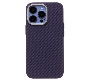 Чехол-накладка Luxo Creative PC для "Apple iPhone 13 Pro" (119) (dark violet) (230967)#2014896