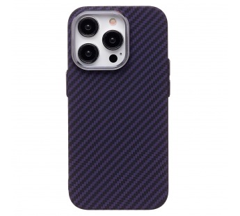 Чехол-накладка Luxo Creative PC для "Apple iPhone 14 Pro" (119) (dark violet) (230959)#2014850