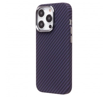Чехол-накладка Luxo Creative PC для "Apple iPhone 14 Pro" (119) (dark violet) (230959)#2014851