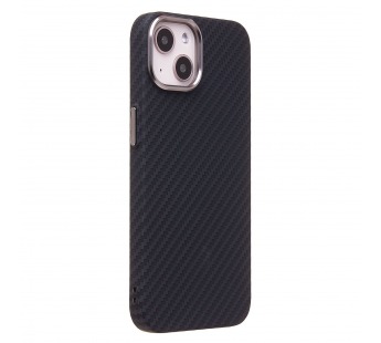 Чехол-накладка Luxo Creative PC для "Apple iPhone 14" (118) (black) (230954)#2069067