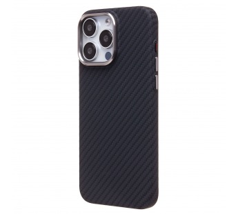 Чехол-накладка Luxo Creative PC для "Apple iPhone 15 Pro Max" (118) (black) (230950)#2069064