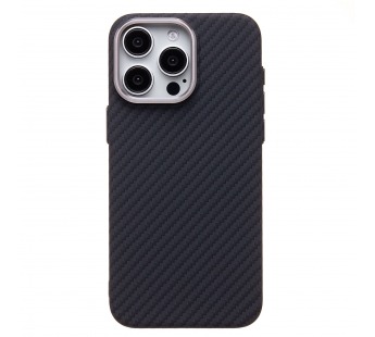 Чехол-накладка Luxo Creative PC для "Apple iPhone 15 Pro Max" (118) (black) (230950)#2069065