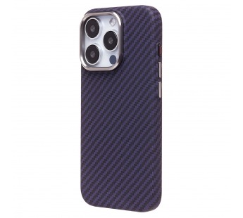 Чехол-накладка Luxo Creative PC для "Apple iPhone 15 Pro" (119) (dark violet) (230947)#2014834