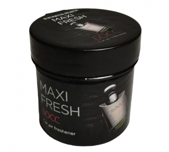 Ароматизатор "MAXIFRESH" банка Босс 100гр#2104712