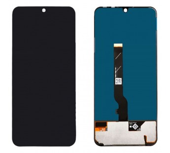 Дисплей для Infinix Zero 20 + тачскрин (черный) (100% LCD)#2086714