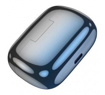 Беспроводные Bluetooth-наушники Hoco EQ16 Shine ANC+ENC (blue) (229414)#2011937