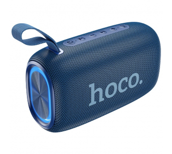 Портативная акустика Hoco HC25 Radiante (blue) (229394)#2011919