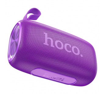 Портативная акустика Hoco HC25 Radiante (purple) (229395)#2011917