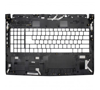 Корпус для ноутбука MSI GT62VR 7RE верхняя часть черная#2012808