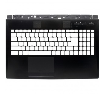 Корпус для ноутбука MSI GT62VR 7RE верхняя часть черная#2012809