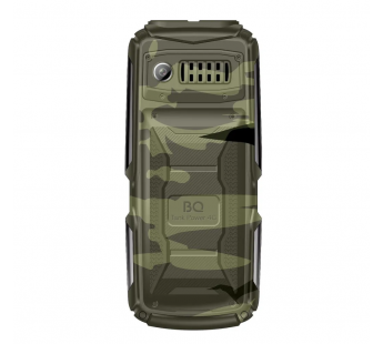 Мобильный телефон BQM-2410L Tank Power 4G Camouflage+Gunmetal#2012868