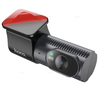 Автомобильный видеорегистратор HOCO DV7 Driving recorder (черный)#2012716