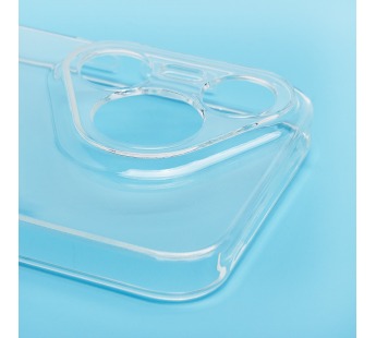 Чехол-накладка - Ultra Slim для "Huawei Pura 70 Global" (прозрачный) (232831)#2083991