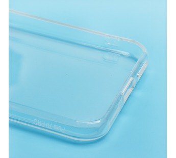 Чехол-накладка - Ultra Slim для "Huawei Pura 70 Pro Global" (прозрачный) (232853)#2080123