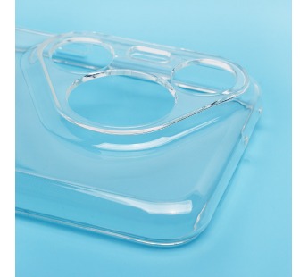 Чехол-накладка - Ultra Slim для "Huawei Pura 70 Pro Global" (прозрачный) (232853)#2080124