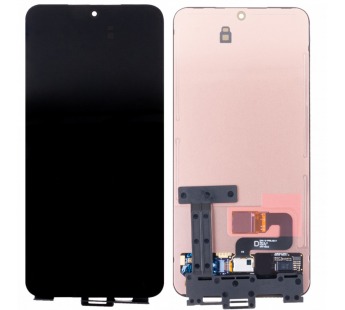 Дисплей для Samsung Galaxy S23 (S911B) в сборе с тачскрином Черный - OR (SP)#2083115