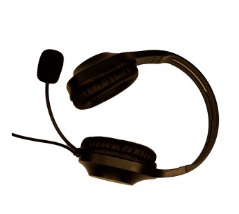 Наушники Dialog HS-M230 стереонаушники, микрофон -регулятором громкости#2012931