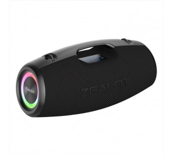 Колонка беспроводная ZEALOT S78 120W, (USB,FM,TF card)  цвет черный#2022382