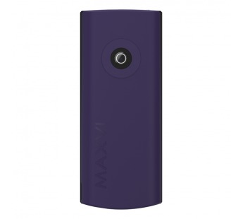 Мобильный телефон MAXVI C40 Purple (1,77"/0,3МП/600mAh)#2012967