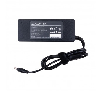 Блок питания (сетевой адаптер) для ноутбуков HP 19V, 4.74A, 90W (4.8*1.7) - Стандарт#2123040