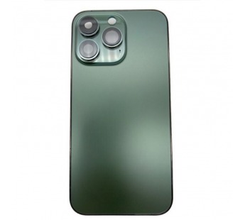 Корпус iPhone 13 Pro (Оригинал 100% Снятый) Зеленый (Без комплекта)#2074728