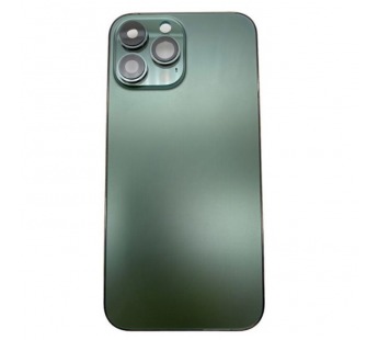 Корпус iPhone 13 Pro Max (Оригинал 100% Снятый) Зеленый (Без комплекта)#2098984