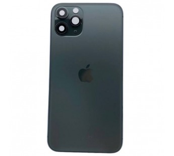 Корпус iPhone 11 Pro (Оригинал 100% Снятый) Зеленый (Без комплекта)#2020961