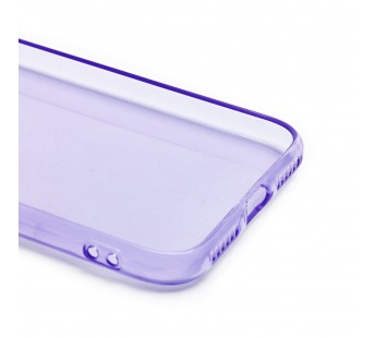 Чехол-накладка - SC344 для "Apple iPhone 7/8/SE 2022" (transparent/violet) (232074)#2097816