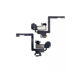 Шлейф iPhone 11 Pro на сенсор + Разговорный динамик (Оригинал)#2020968