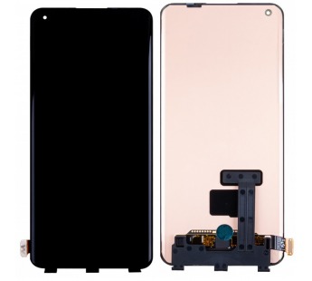 Дисплей для OnePlus 11 (CPH2449) в сборе с тачскрином Черный - OR#2083114