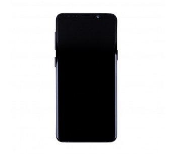 Дисплей для Samsung Galaxy S9+ (G965F) модуль с рамкой Черный - (In-Cell)#2020939