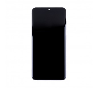 Дисплей для Samsung Galaxy S20 (G980F) модуль с рамкой Серый - (OLED) (Full Size)#2020942