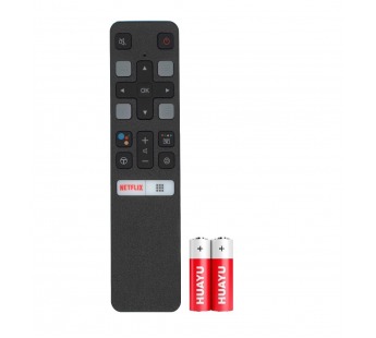 Пульт ДУ TCL RC802V FMR1 с голосовым управлением Google Assistant LCD TV (батарейки в комплекте)#2015554