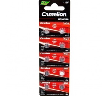 Батарейка G4 Camelion BL10/100(LR626,LR66,377A,177)#2025114