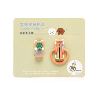 Защита кабеля - smile (multicolor) (232000)#2018134